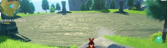 原神无相之风场景