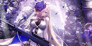 300大作战卡娅皮肤秘密花园怎么获得 卡娅秘密花园多少钱