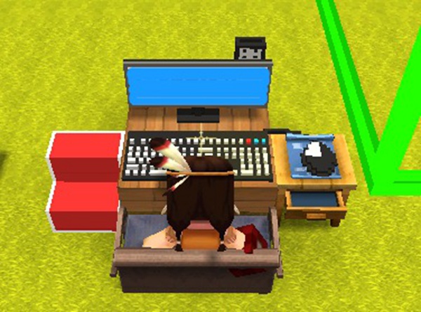 迷你世界微缩模型介绍 微缩方块功能怎么用