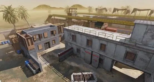 使命召唤手游攻坚训练场即将开启