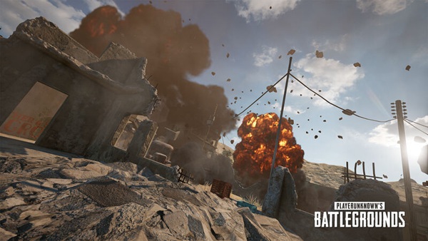 和平精英卡拉金地图