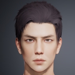 和平精英好看的男角色捏脸代码 帅气男捏脸代码分享