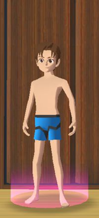 樱花校园模拟器泳装衣服 男小学生泳装服装介绍