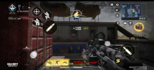 使命召唤手游攻坚训练场点位大全