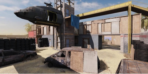 使命召唤手游攻坚训练场即将开启