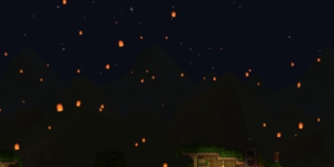 泰拉瑞亚灯笼夜什么时候发生 灯笼夜事件介绍