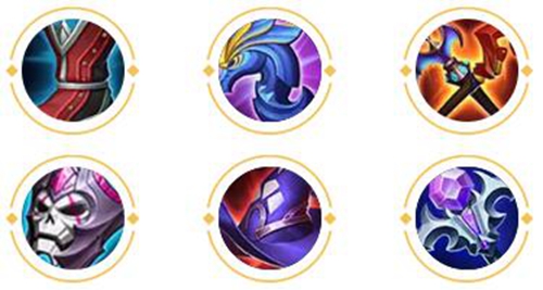 王者荣耀杨玉环出装2