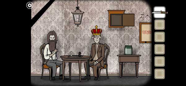 锈湖追溯第27关