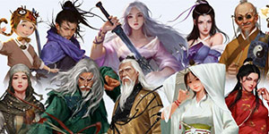 我的侠客新手选什么门派好 我的侠客新手选门派推荐