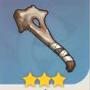 原神结实的骨头