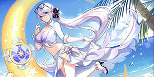 300大作战艾露夏日大作战怎么获得 艾露皮肤夏日大作战多少钱