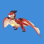 迷你世界炎狱魔龙怎么获得 迷你世界炎狱魔龙介绍