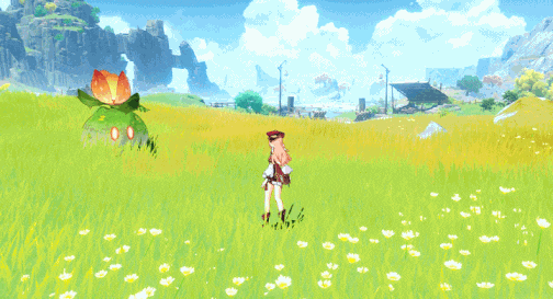 原神烟绯角色介绍