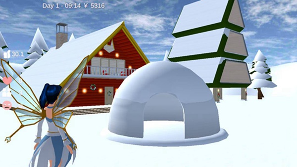 樱花校园模拟器