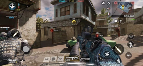 使命召唤手游坠机之地怎么玩