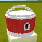 迷你世界微缩模型怎么做 家用电饭煲制作教程