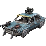 和平精英武装轿车在哪刷新 武装轿车载具介绍