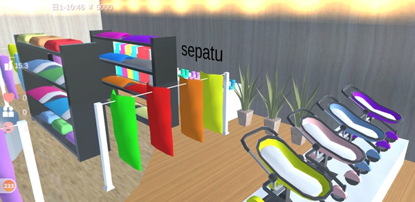 樱花校园模拟器babyshop婴儿店