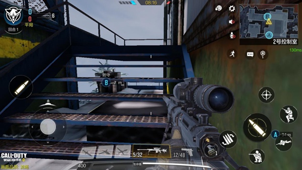使命召唤手游雪山之巅爆破模式点位教程