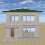 樱花校园模拟器房屋怎么弄 建筑物房屋8介绍