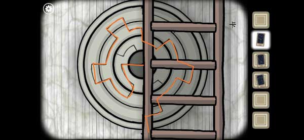 锈湖追溯第30关