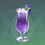 原神冰钩钩果汁