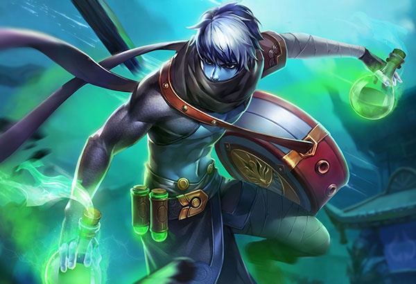 王者荣耀扁鹊怎么玩