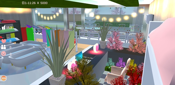 樱花校园模拟器babyshop婴儿店