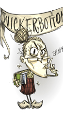 饥荒手机版老奶奶要怎么玩 饥荒图书管理员人物介绍