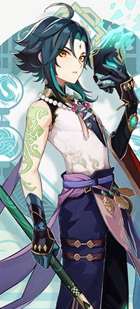 原神风系角色魈怎么样 原神手游魈技能搭配攻略