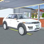 樱花校园模拟器白色SUV在哪里 咖啡馆对面的车介绍