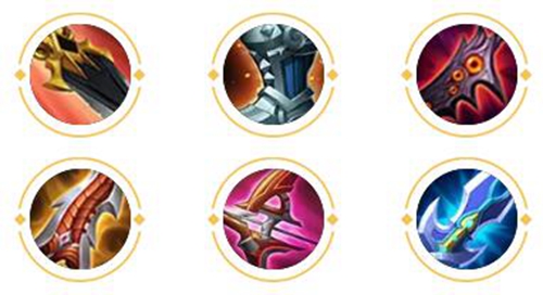 王者荣耀公孙离出装1