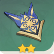 原神士官的徽记