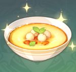 原神海灯节特色禽蛋羹效果怎么样 原神海灯节特色禽蛋羹效果怎么样