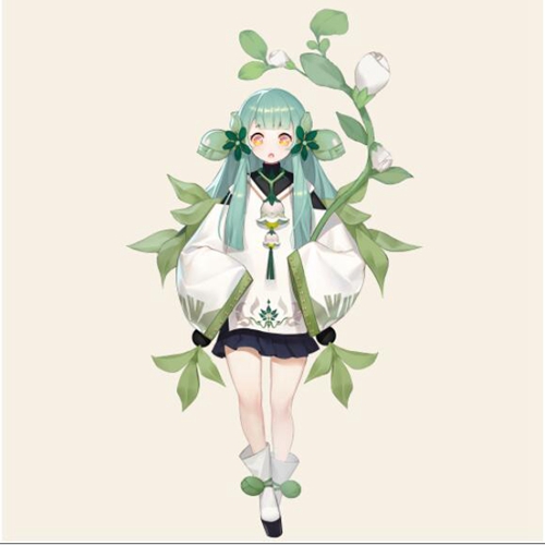 幻书启世录白芷介绍