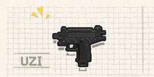 香肠派对枪械冲锋枪UZI怎么玩 香肠派对冲锋枪UZI攻略