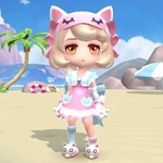 逃跑吧少年喵喵睡衣套装怎么得 喵喵睡衣套装展示