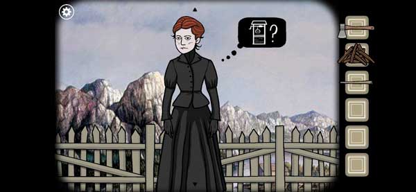 锈湖追溯第26关