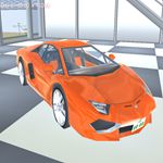 樱花校园模拟器跑车在哪 橙色跑车的位置和介绍