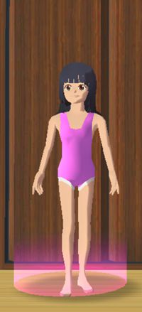 樱花校园模拟器泳装