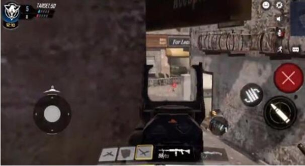 使命召唤手游交叉火力地图攻略