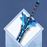 原神雪葬的星银