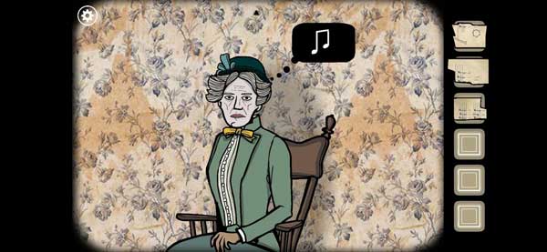 锈湖追溯第二十一关