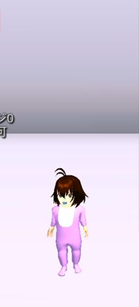 樱花校园模拟器小宝宝2衣服 女性小宝宝2服装介绍