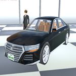 樱花校园模拟器跑车在哪 黑色轿车的位置和介绍