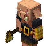 我的世界猪灵蛮兵怎么打 猪灵蛮兵生物介绍