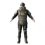 和平精英防爆服有什么用 防爆服刷新位置