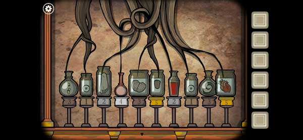 锈湖追溯第33关