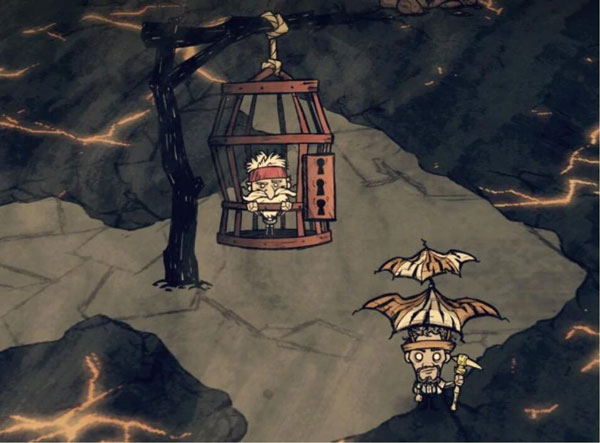 饥荒海难船长解锁