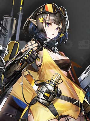 明日方舟森蚺技能 森蚺属性